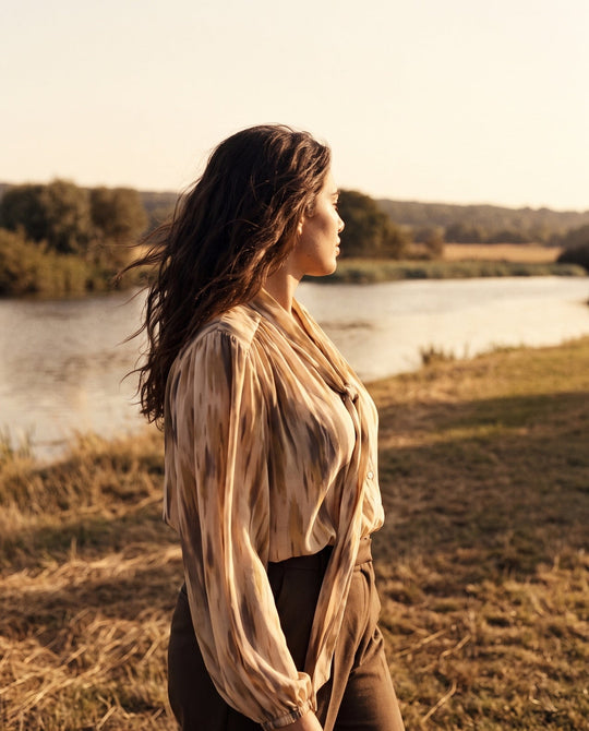 BODIES, TOPS & BLOUSES