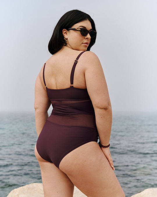 Maillot Gardenia