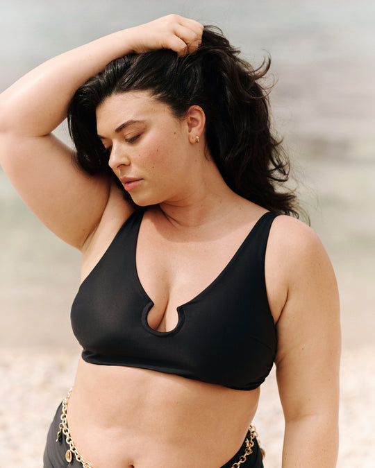 Haut de bikini Nina