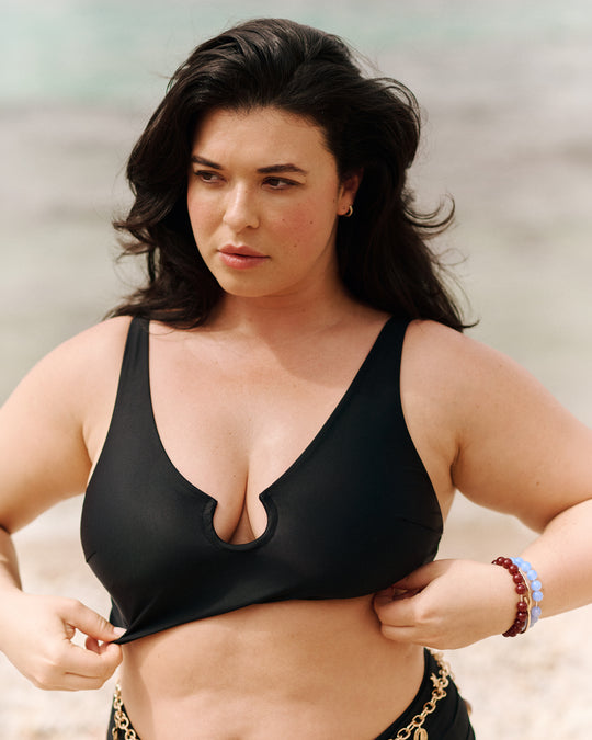 Haut de bikini Nina