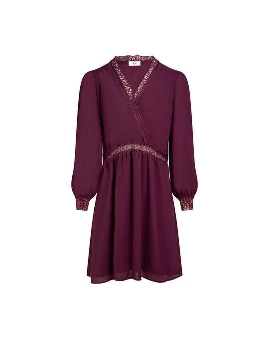 Robe Constance courte