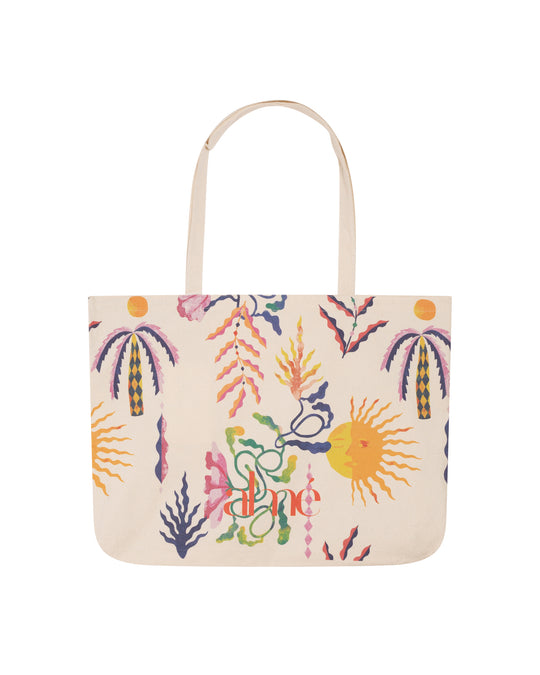 Tote bag Fidis