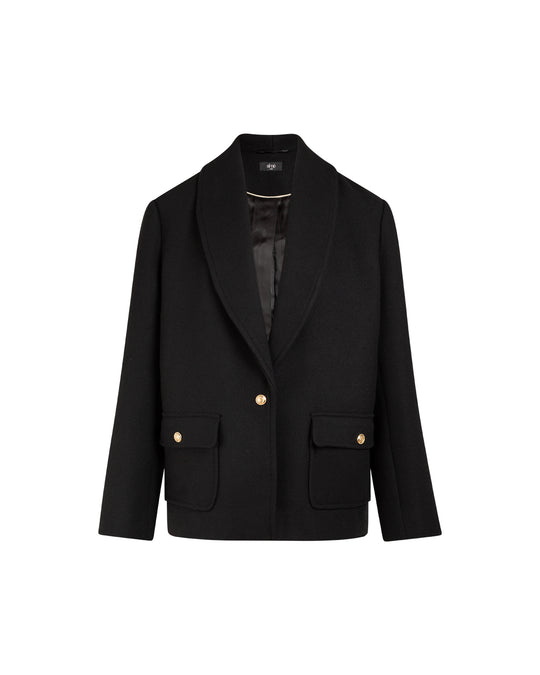 Manteau Henry