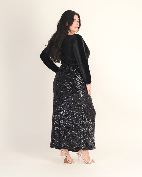 Jupe Bridget Sequins