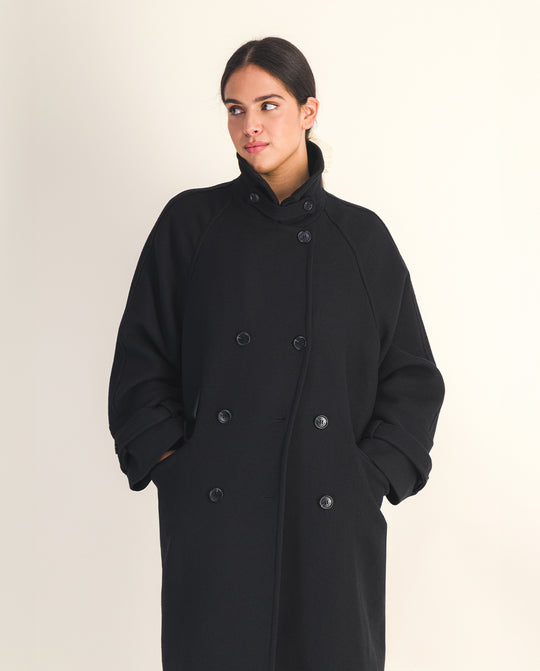 Manteau Aksel