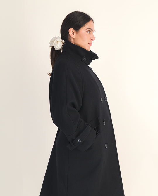 Manteau Aksel