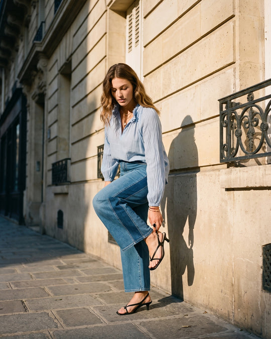 Chemise Célyne