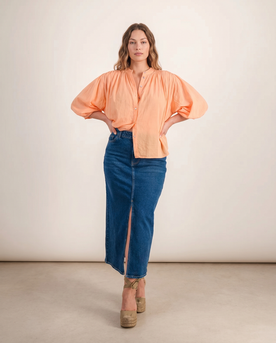 Chemise Flore