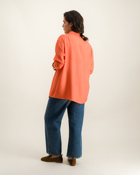 Chemise Minah manches longues