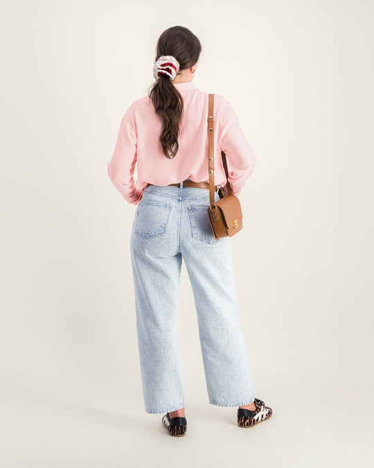 Chemise Minah manches longues