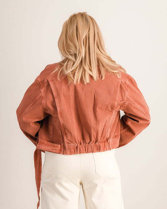 Veste Romy