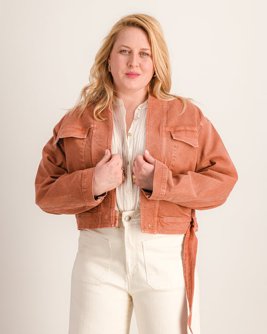Veste Romy