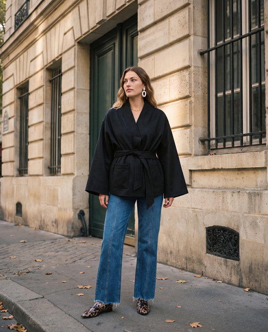 Manteau Pigalle
