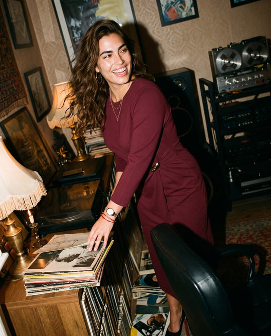Robe Parker