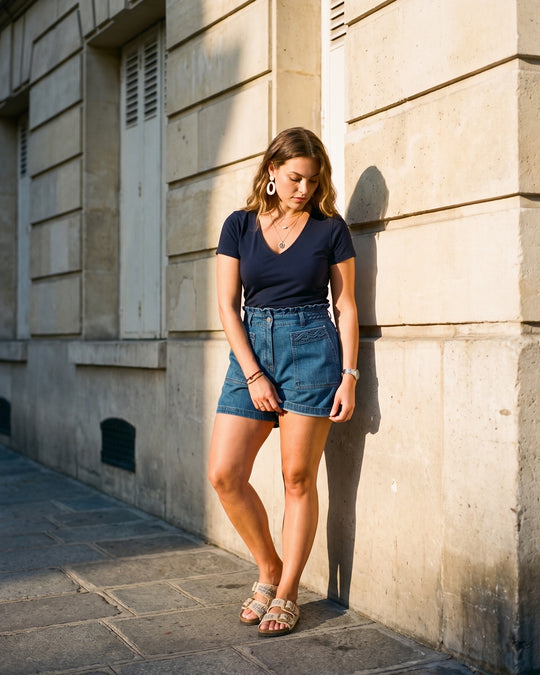 T-shirt Samanta