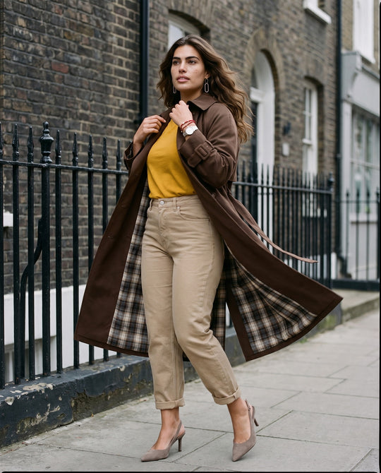 Trench Esteban