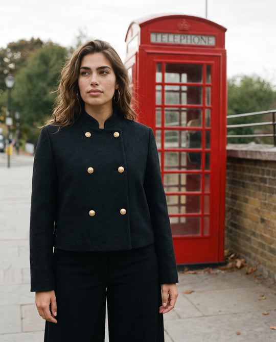 Veste Alma