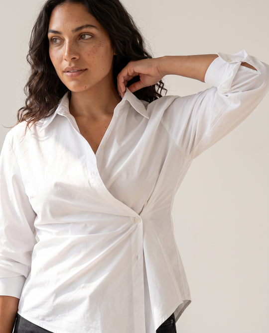Chemise Blanche