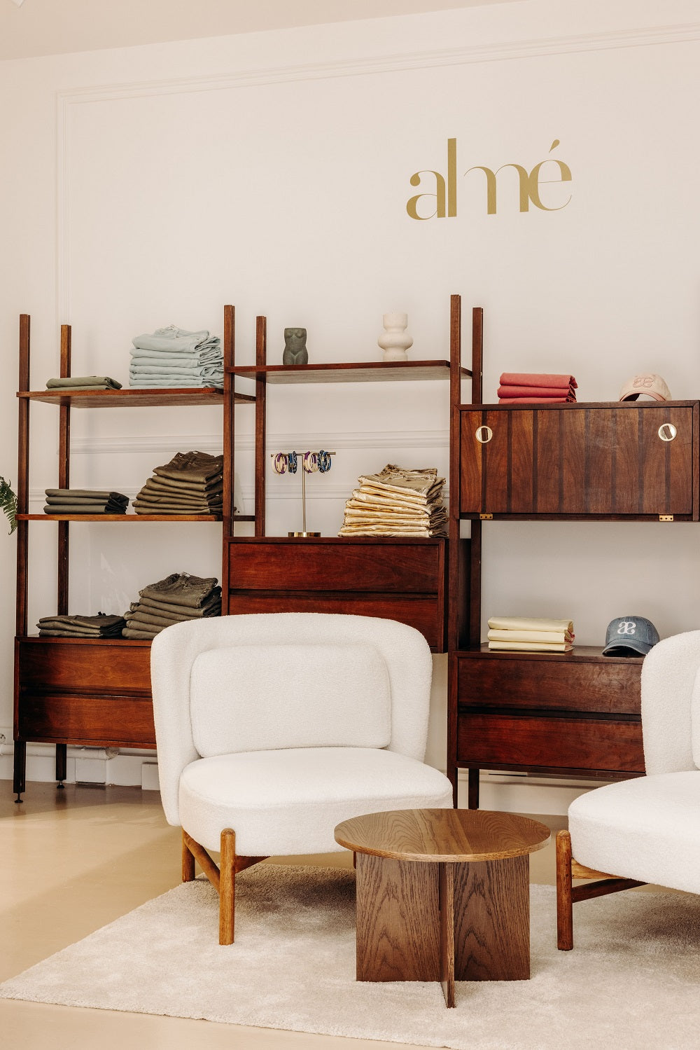 Salons Almé Paris & Avignon