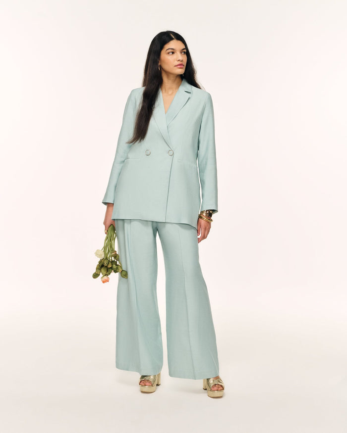 Blazer femme grande taille