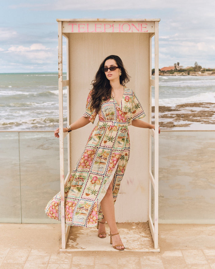 Robes été femme grande taille