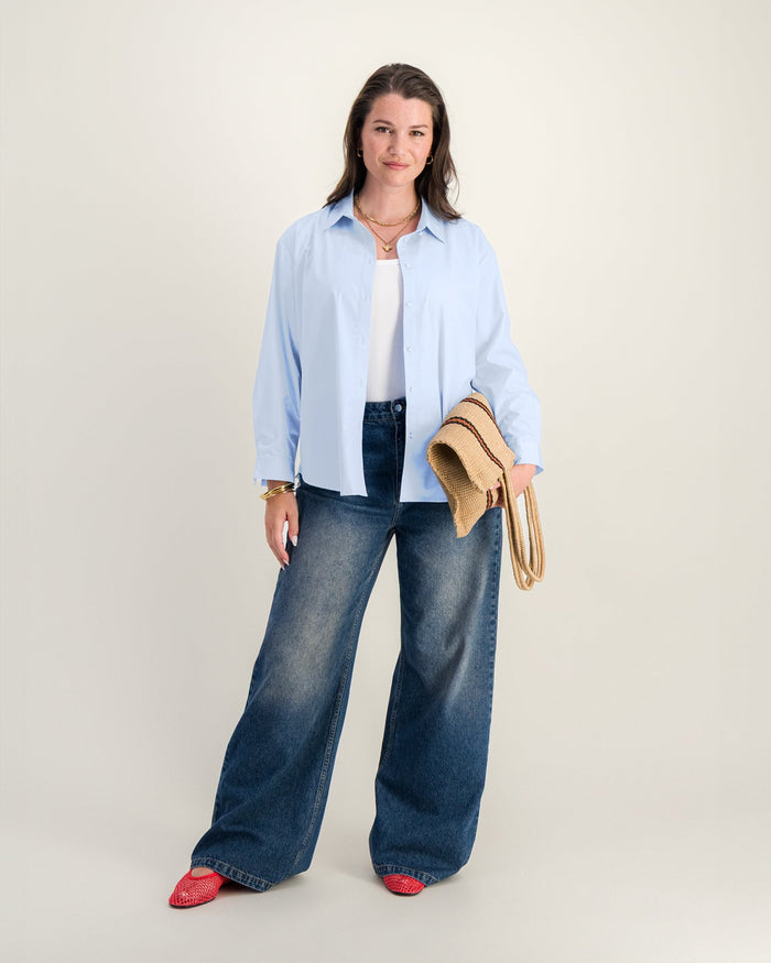 Jeans Femme Taille Haute : L’Essentiel Mode de la Saison