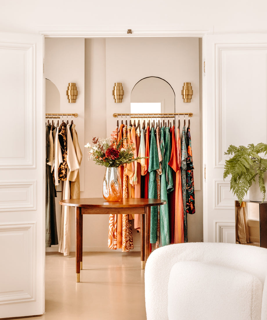 The Paris | Almé Lounge