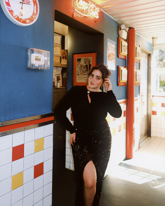 Jupe Bridget Sequins