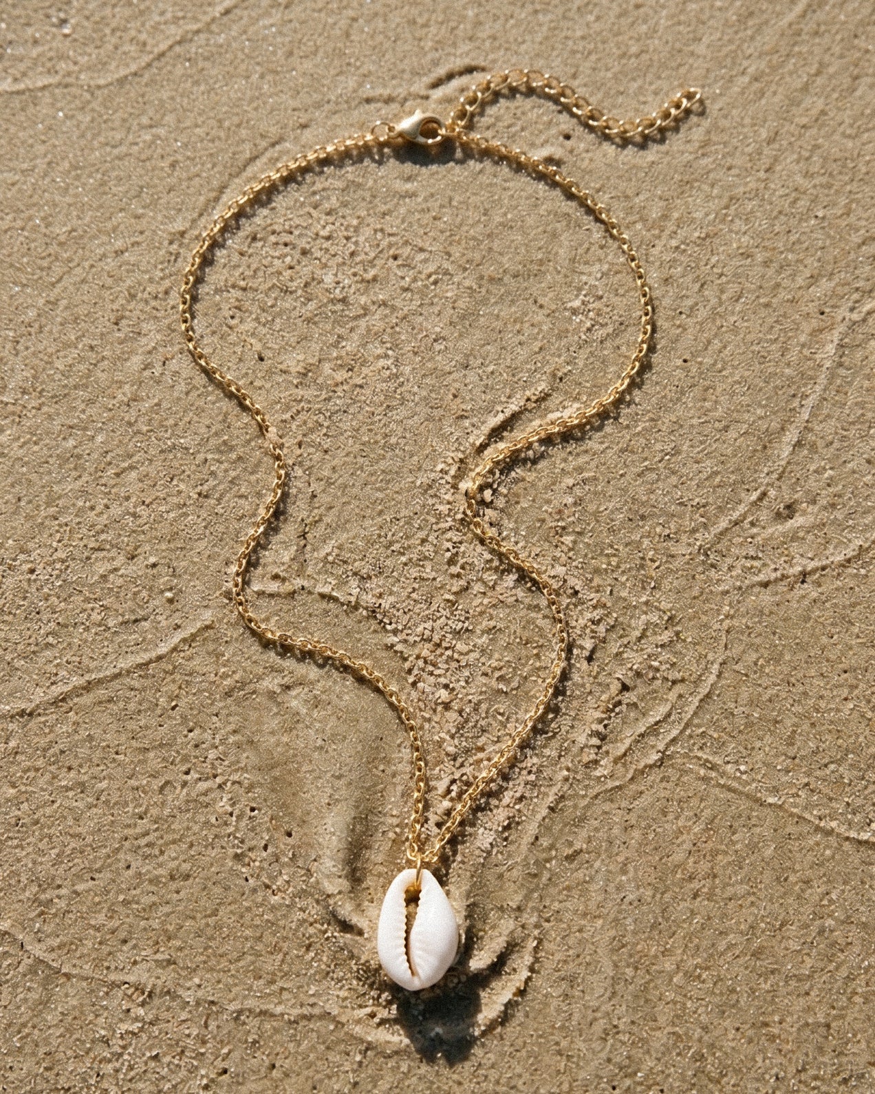 Collier Cauris