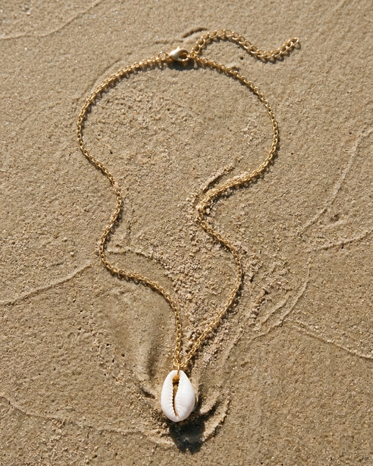 Collier Cauris