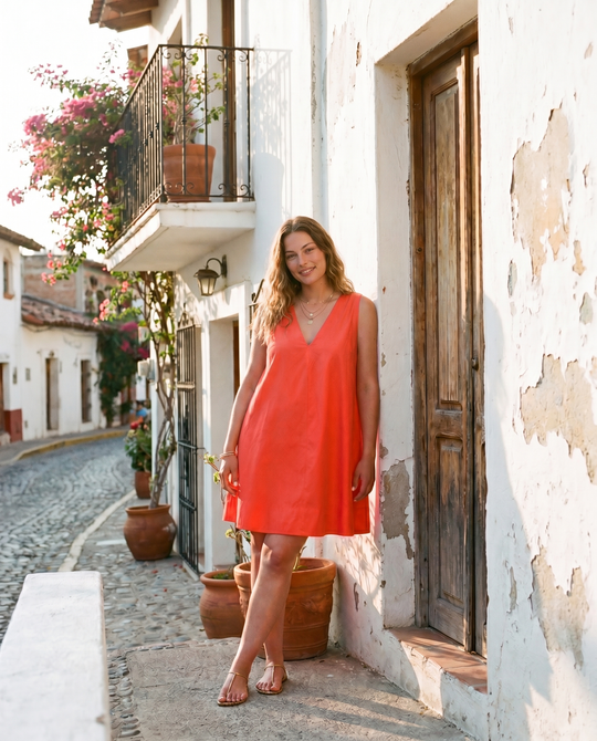 Robe Ambre