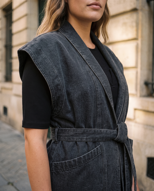 Veste Blaise