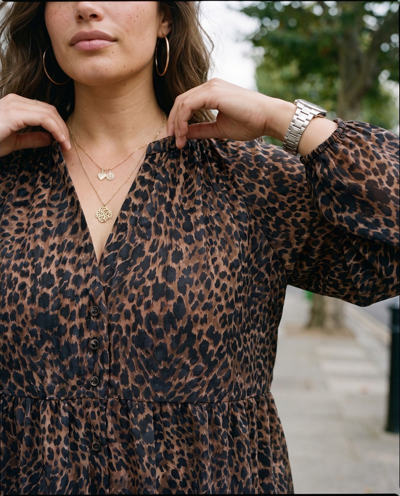 Blouse Mélanie