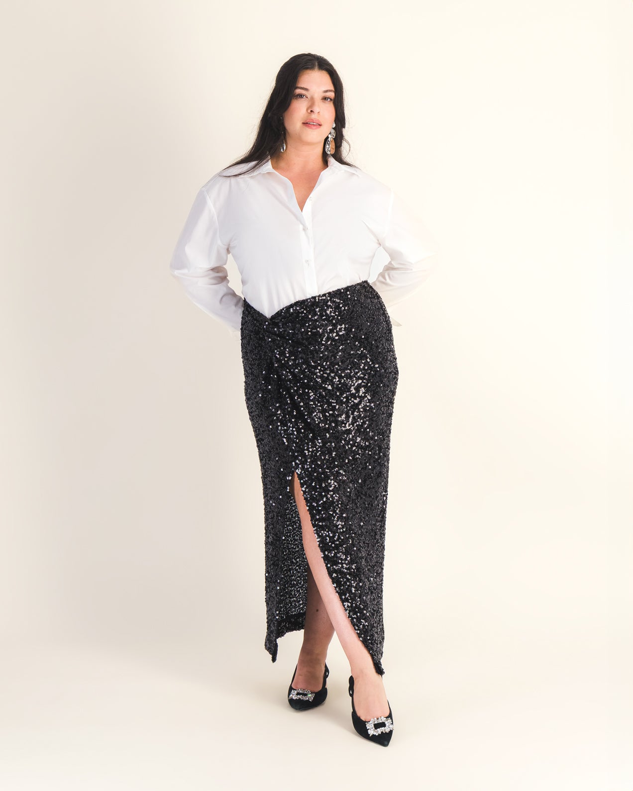 Jupe Bridget Sequins