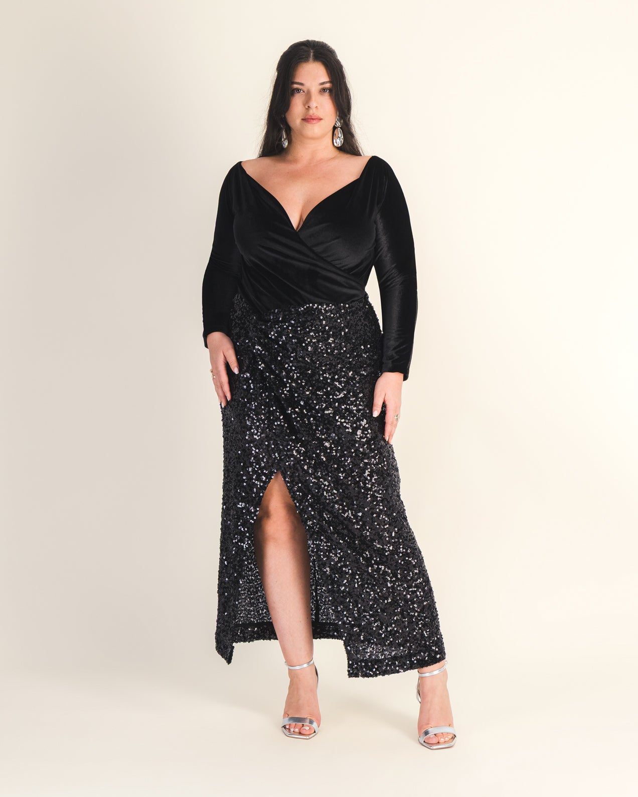 Jupe Bridget Sequins