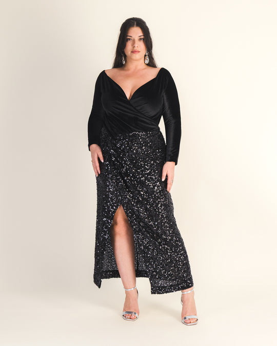 Jupe Bridget Sequins