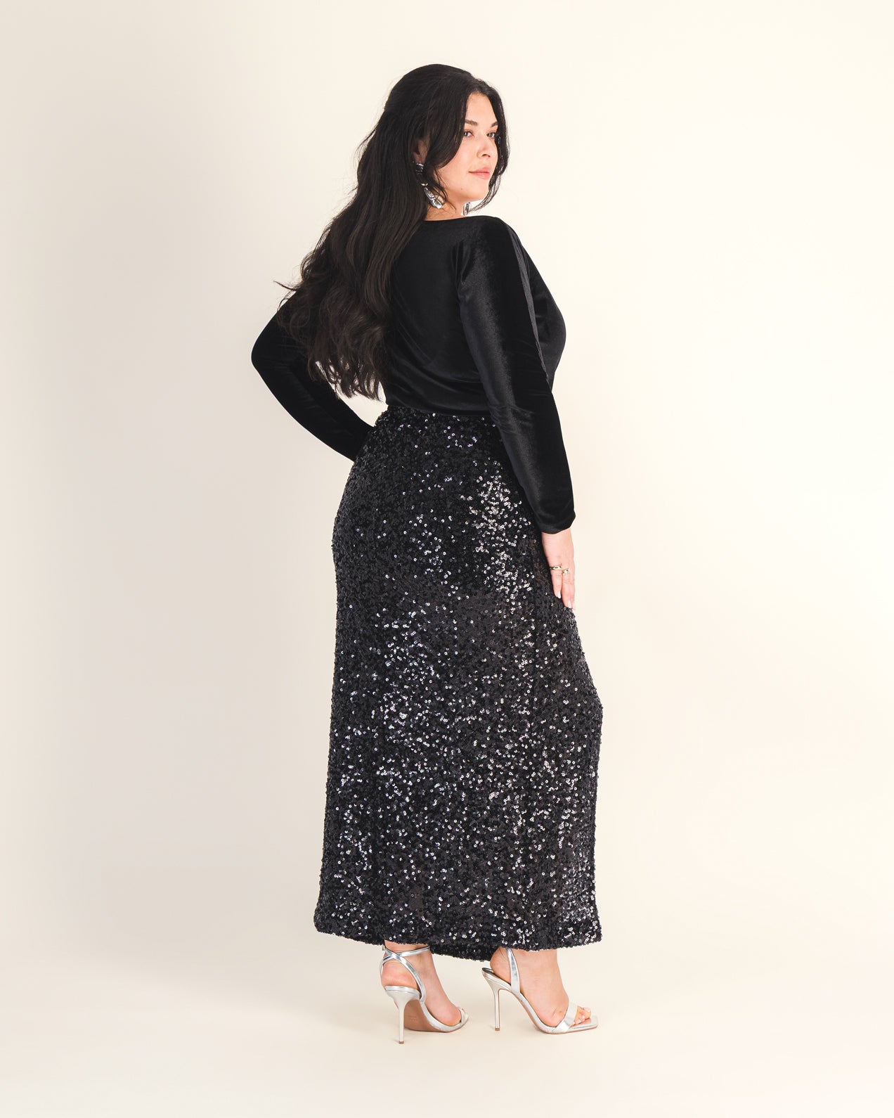 Jupe Bridget Sequins