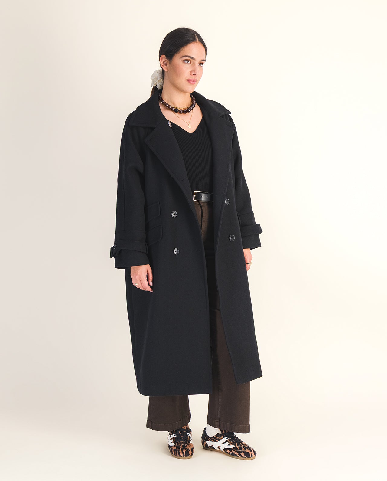 Manteau Aksel