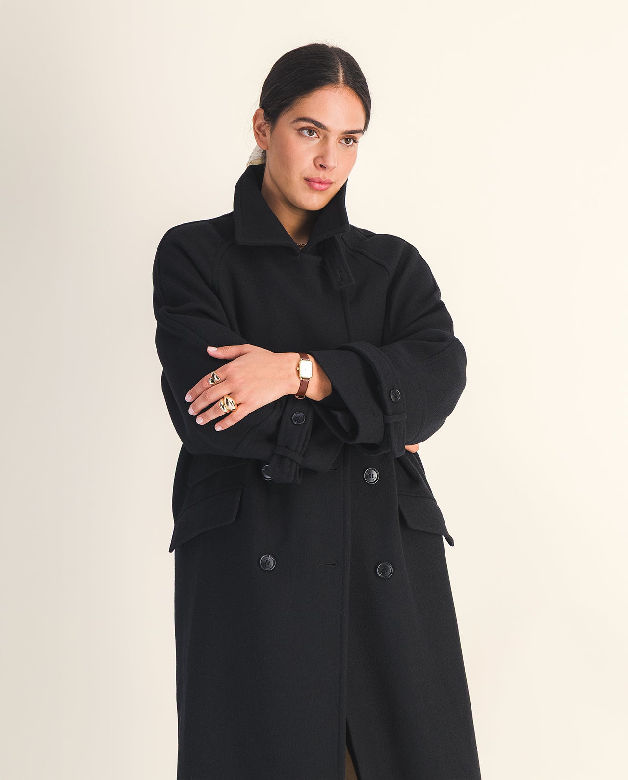 Manteau Aksel