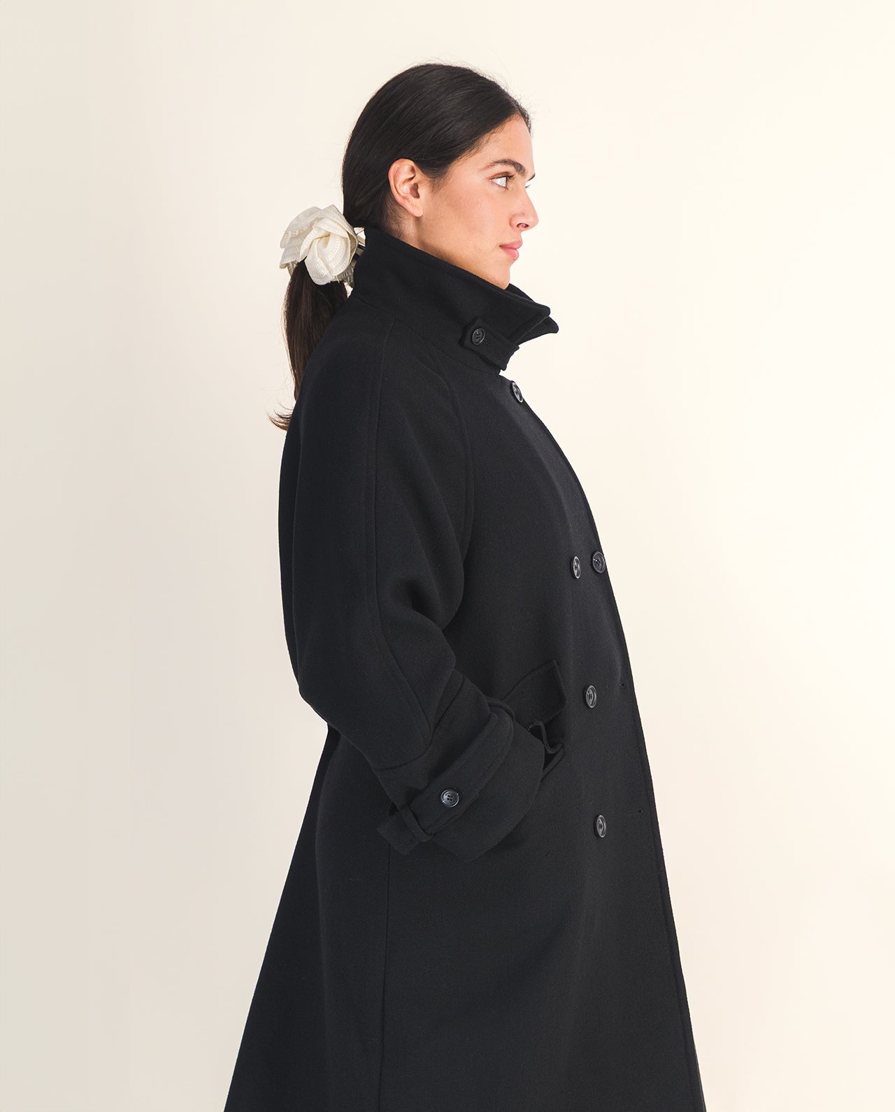 Manteau Aksel