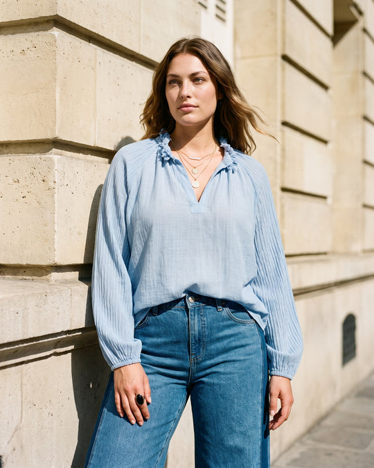 Chemise Célyne