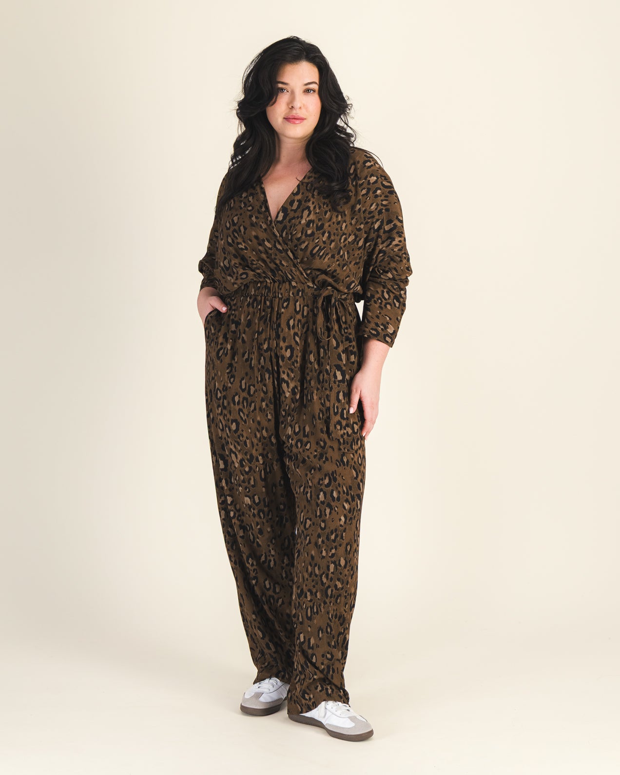 Combinaison Cléa imprimé