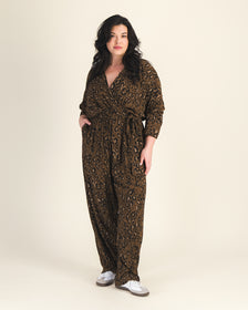 Combinaison Cléa imprimé