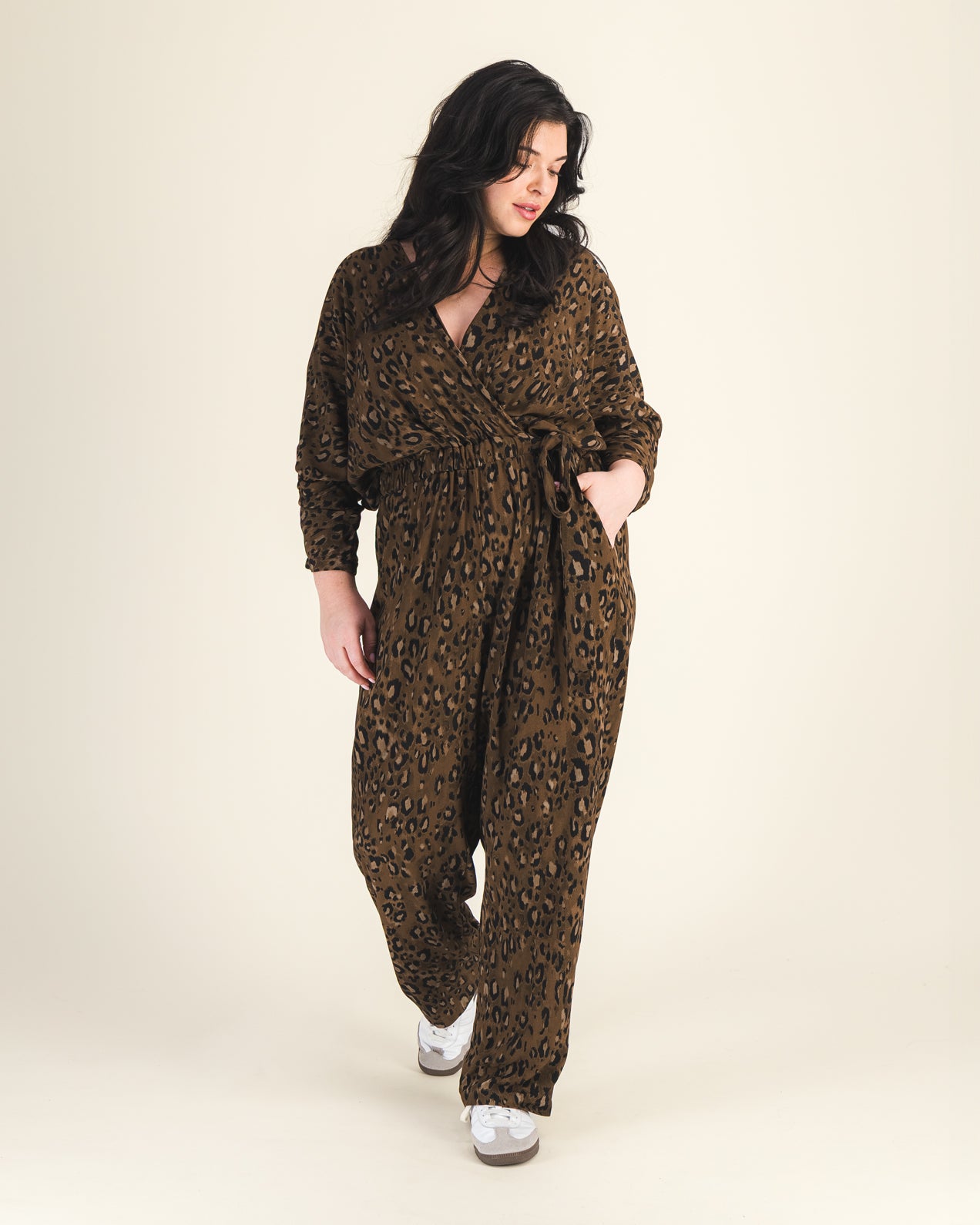 Combinaison Cléa imprimé