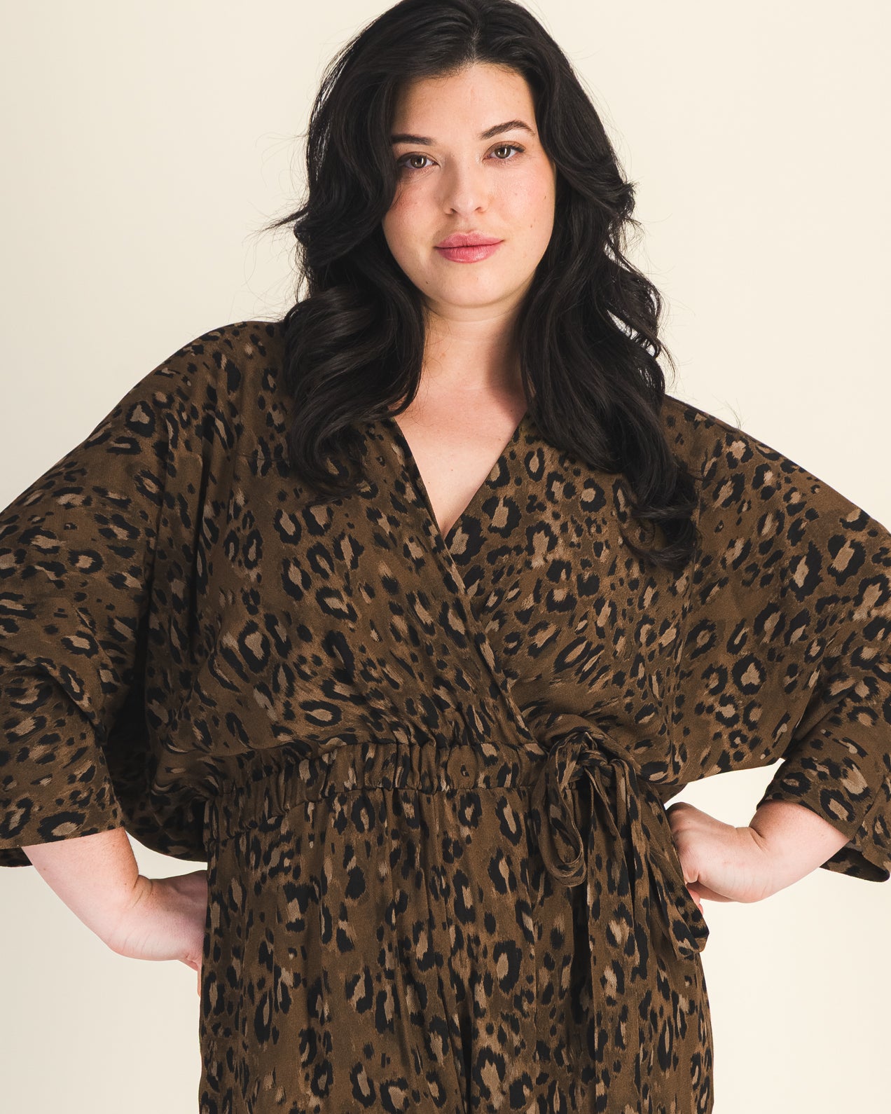 Combinaison Cléa imprimé