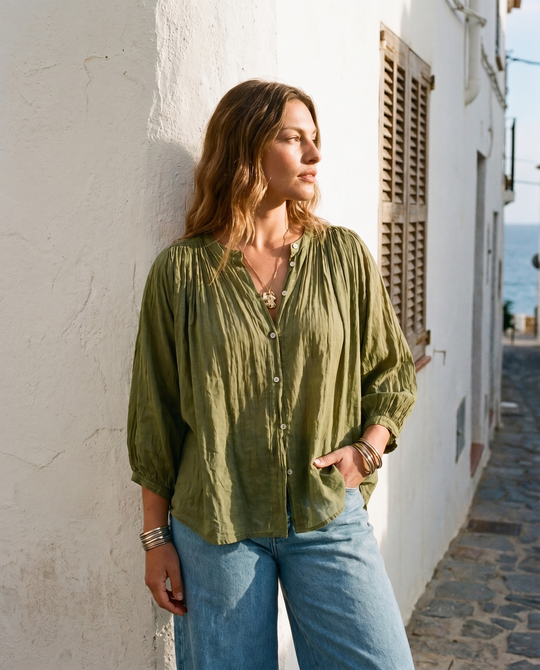 Chemise Flore