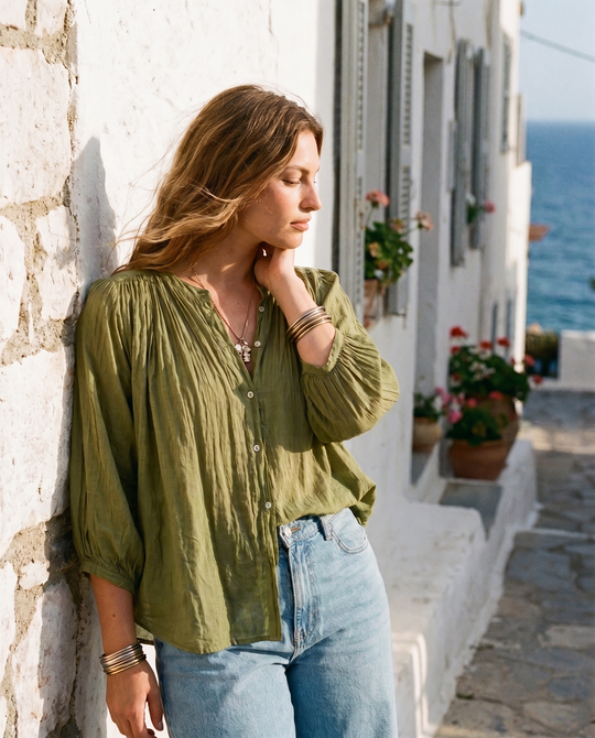 Chemise Flore