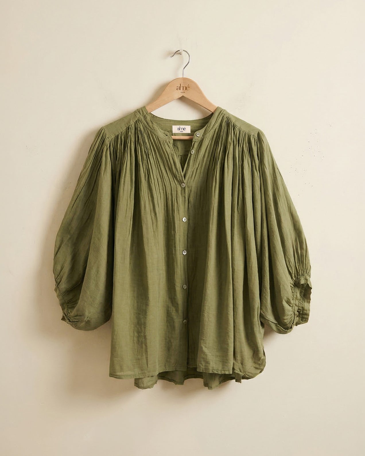Chemise Flore