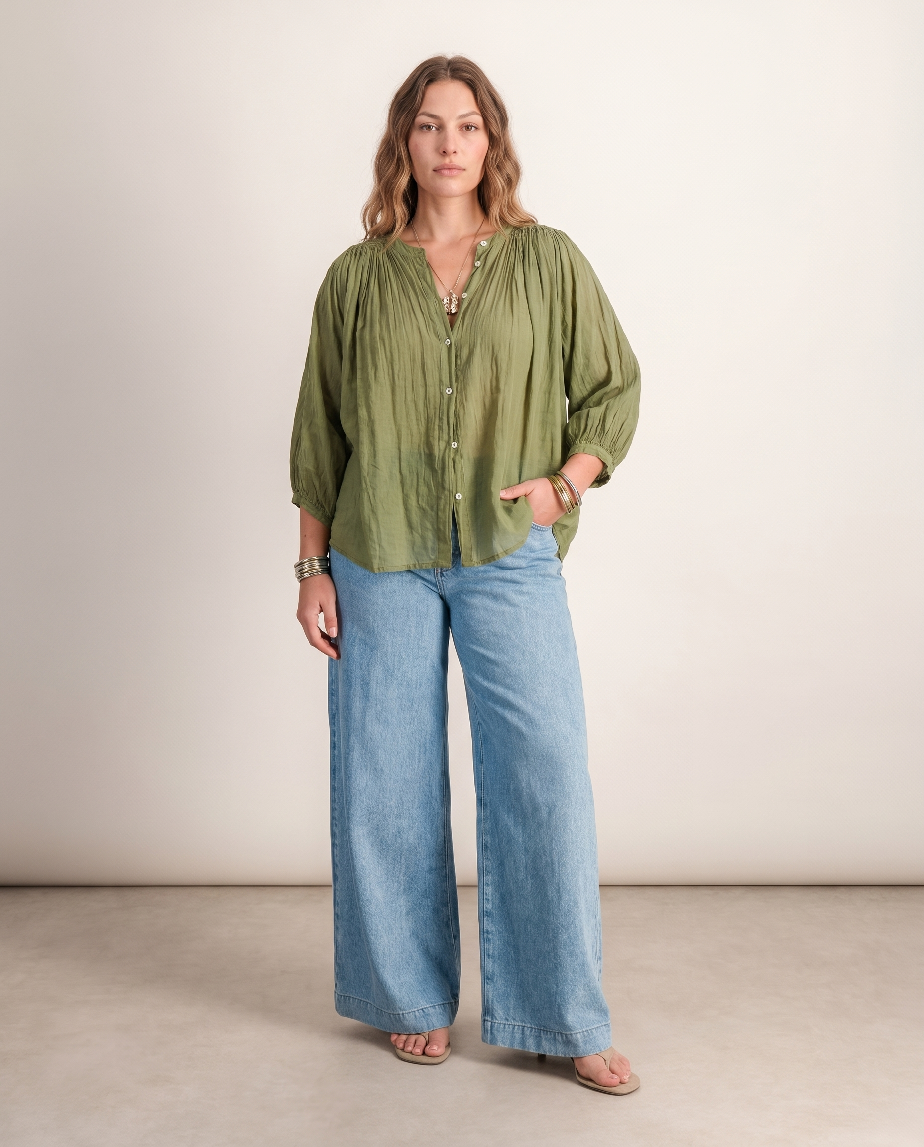 Chemise Flore
