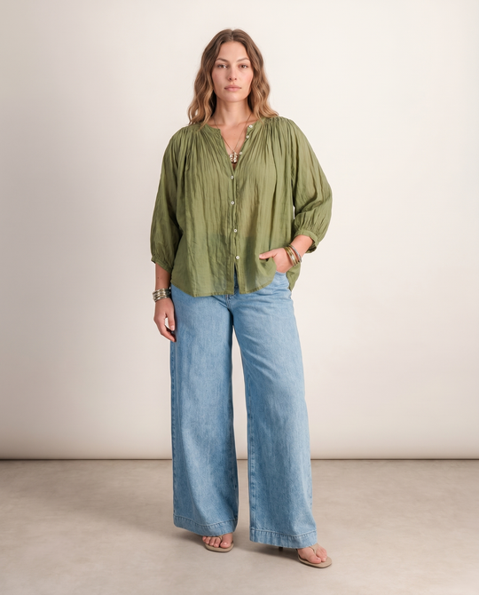 Chemise Flore